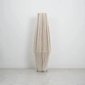 Makrami Boho Floor Lamp