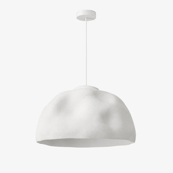 Fiberglass Dome Pendant Light