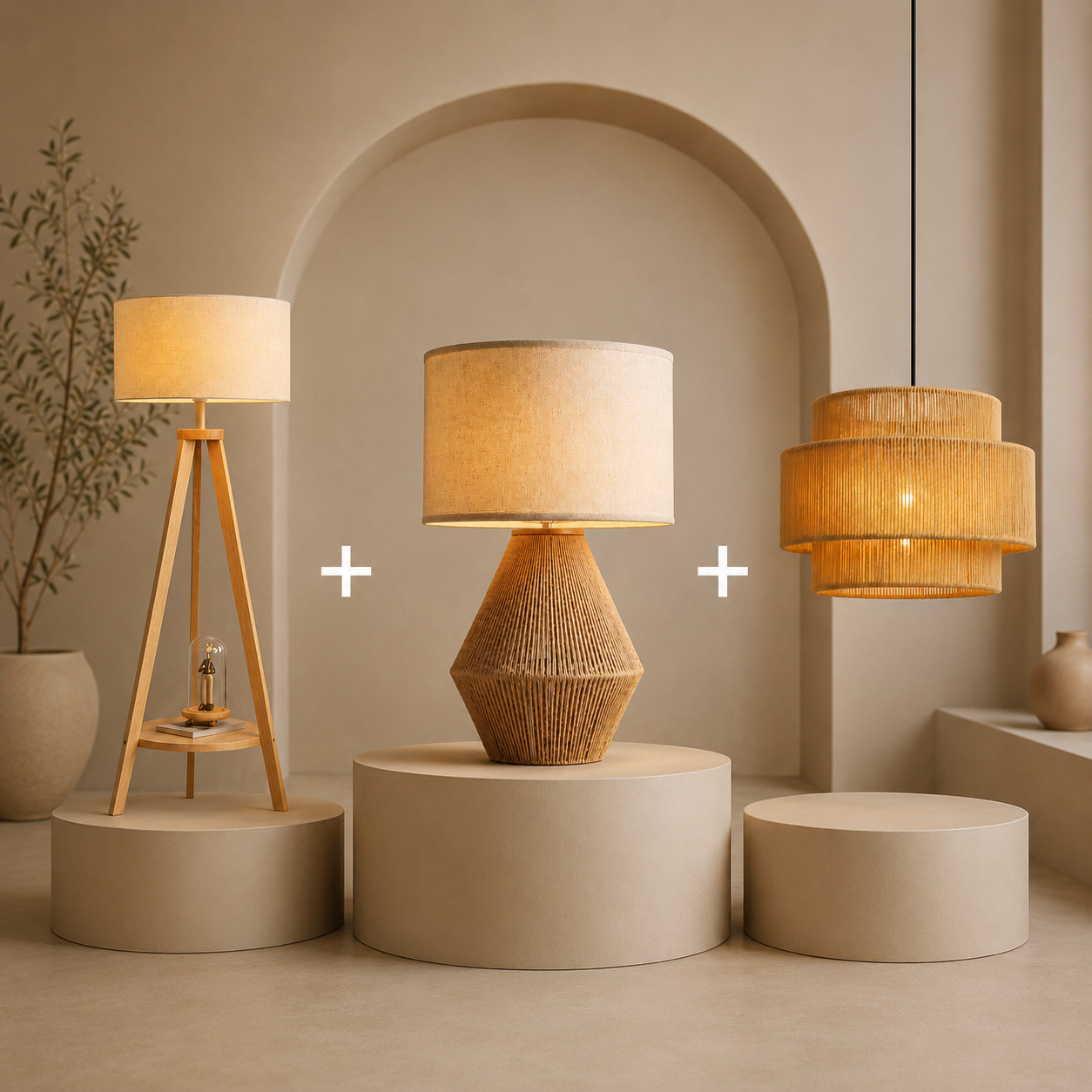 Essential Lighting Bundle