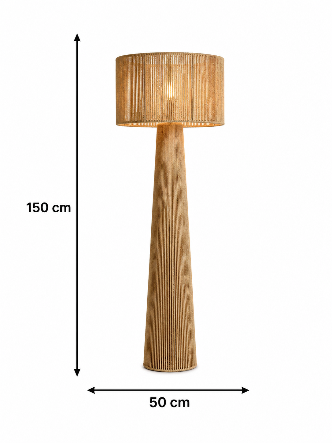 Boho Lighting Set