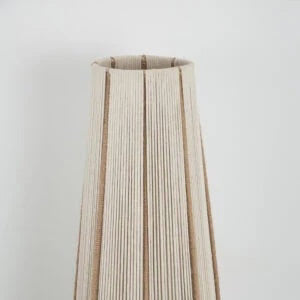 Makrami Boho Floor Lamp